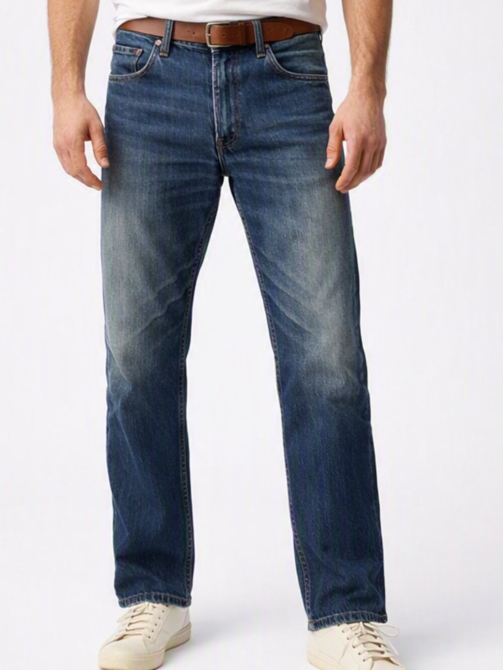 Levi's 505 38" x 34" Straight Leg Classics - Picture 1 of 8